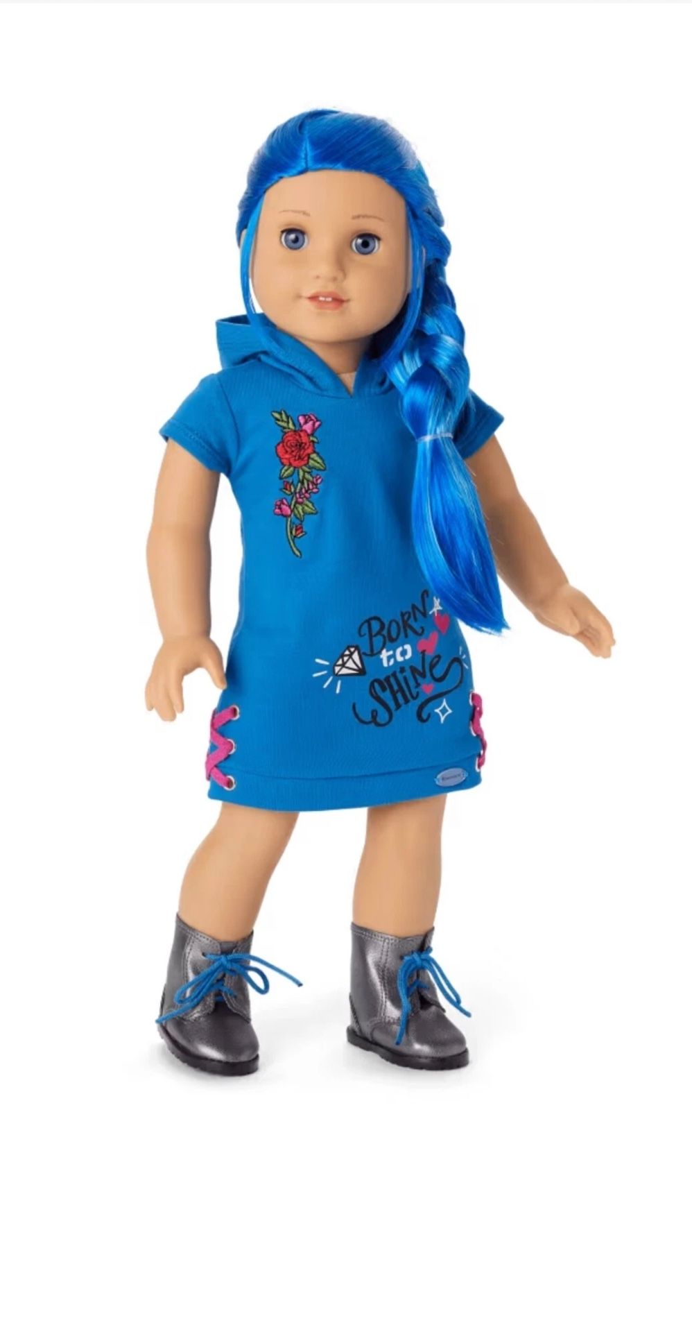 American Girl 18" Truly Me Doll # 90