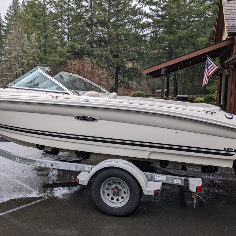 2001 Sea Ray