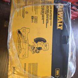 Dewalt  Shopsaw