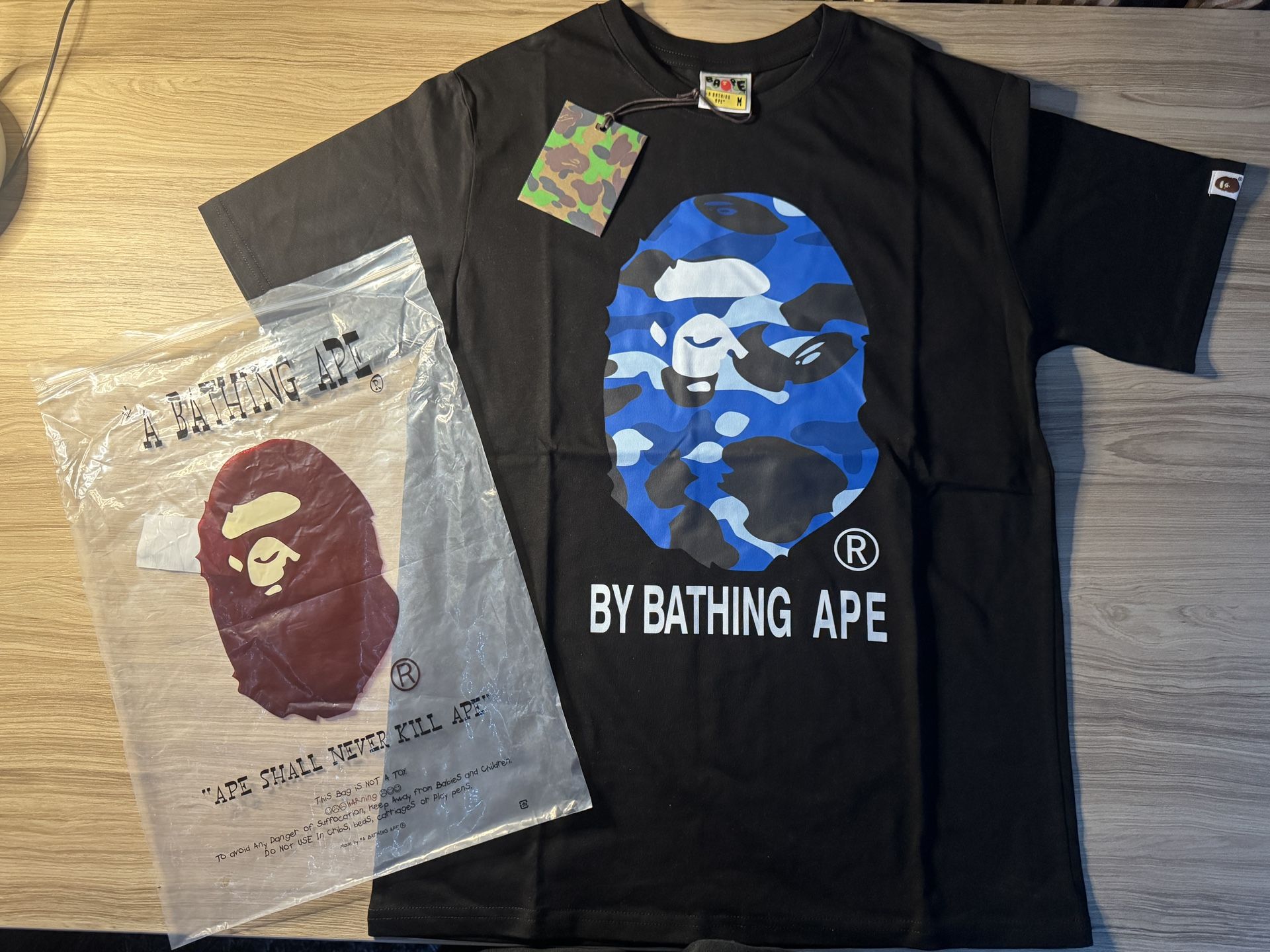 Bape T