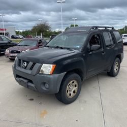 2008 Nissan Xterra