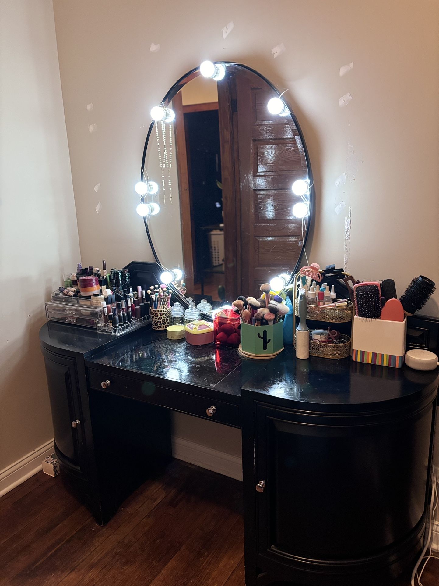 Antique Vanity