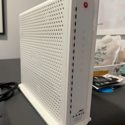Arris Surfboard Modem/Router Combo