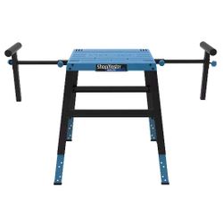 Shopmaster Universal Table Saw and Miter Saw Stand