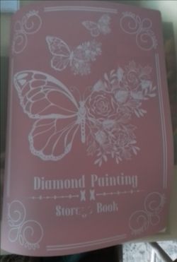 Completed Diamond Paintings
