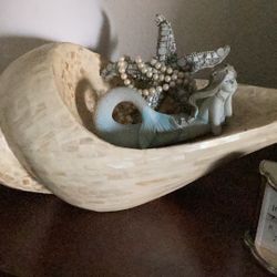 Large Mermaid Decor