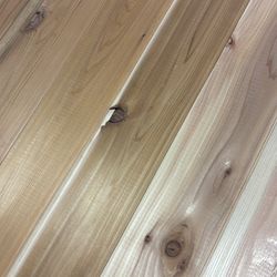 Cedar tongue & Groove 
