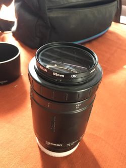 Camera lens