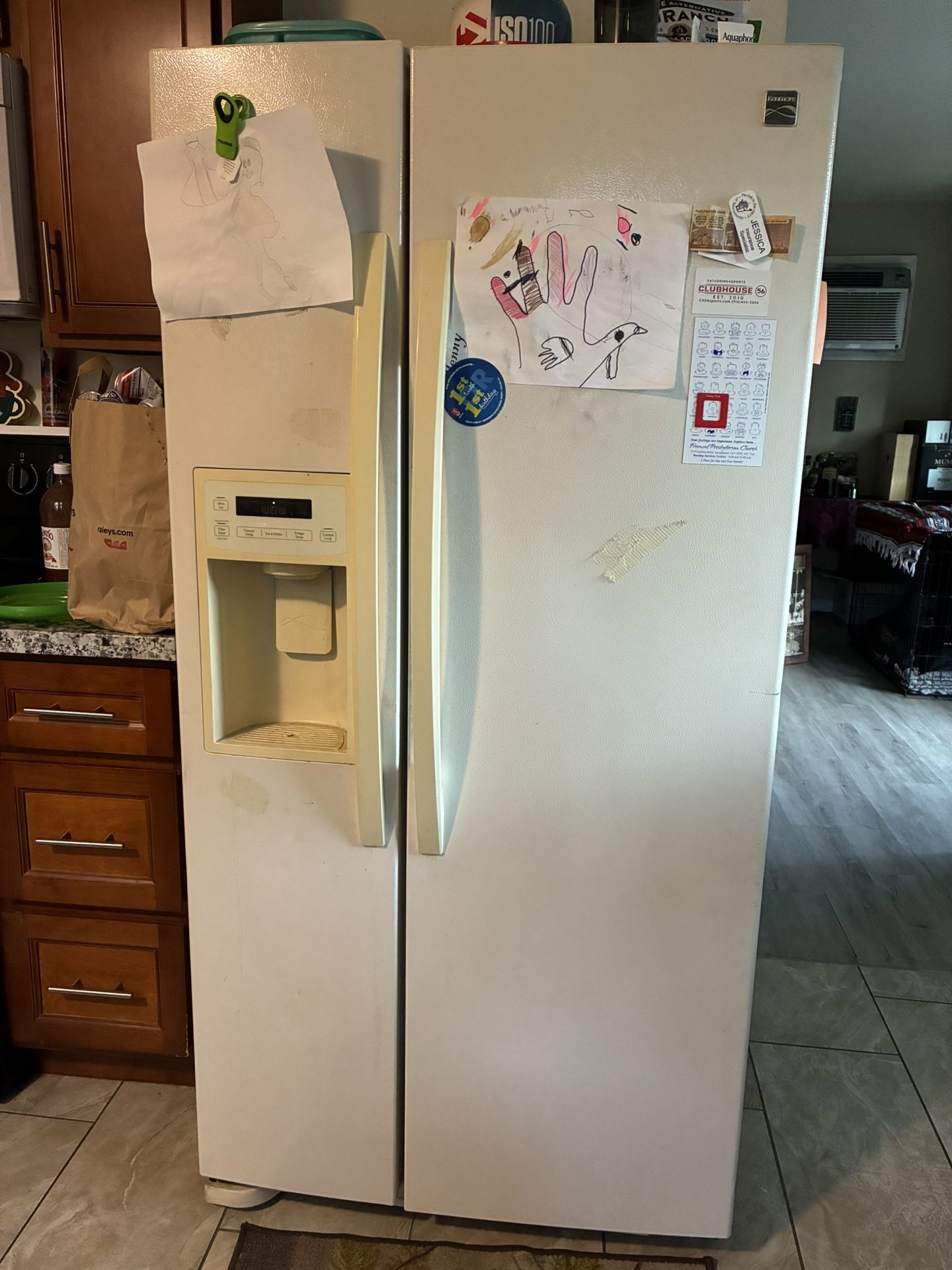 Kenmore Refrigerator