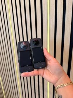 Insta 360 X3