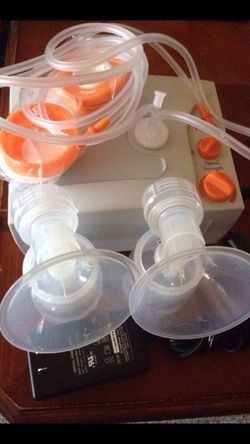 breastfeeding pump.