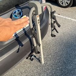 Bike Rack Bicycle Rack 2 Bikes 