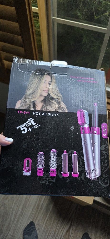 Hair styler