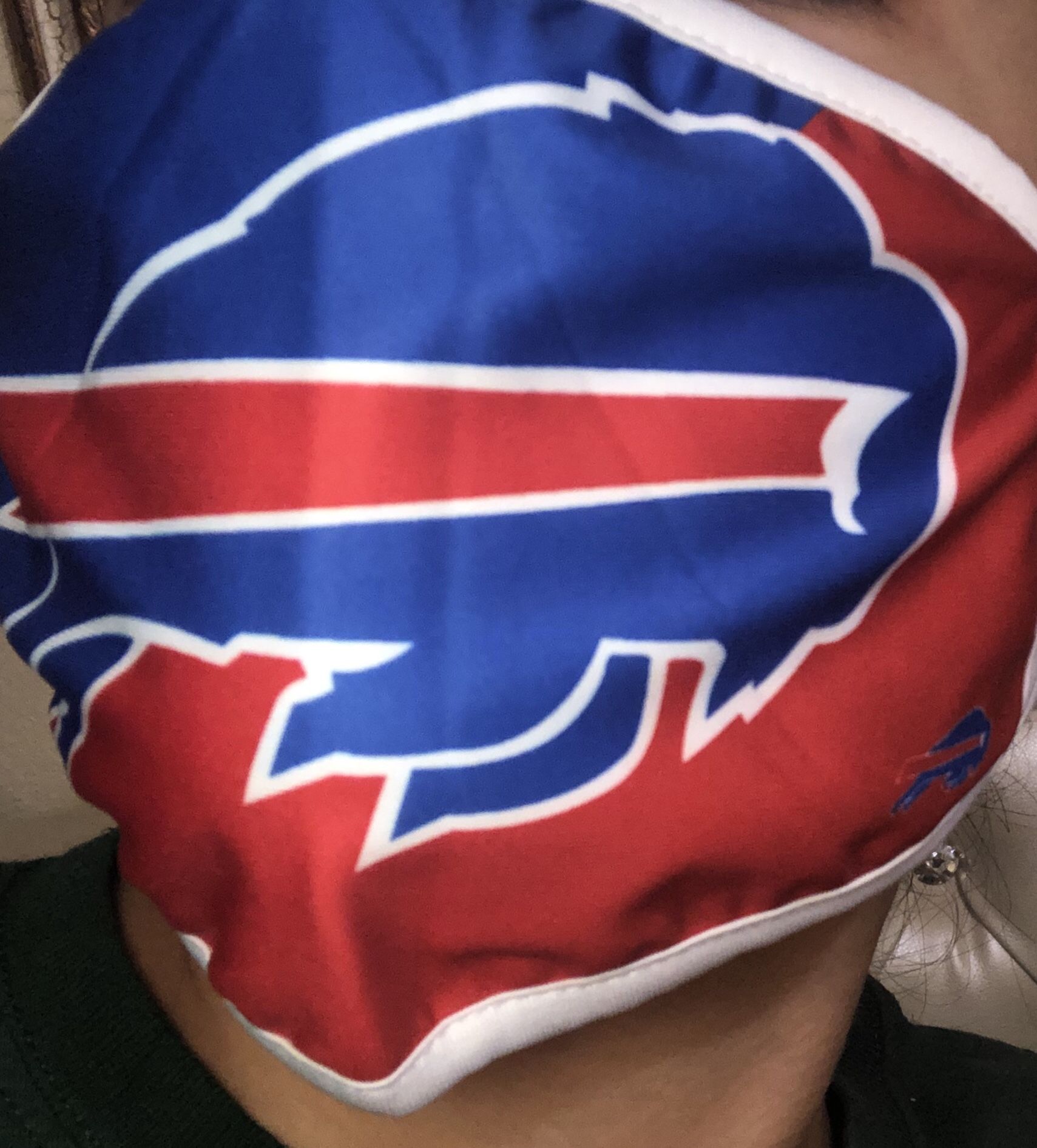 Brand new buffalo bills NFL face masks for sale