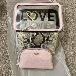 Victoria Secret Travel Pouch