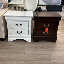Nightstands 