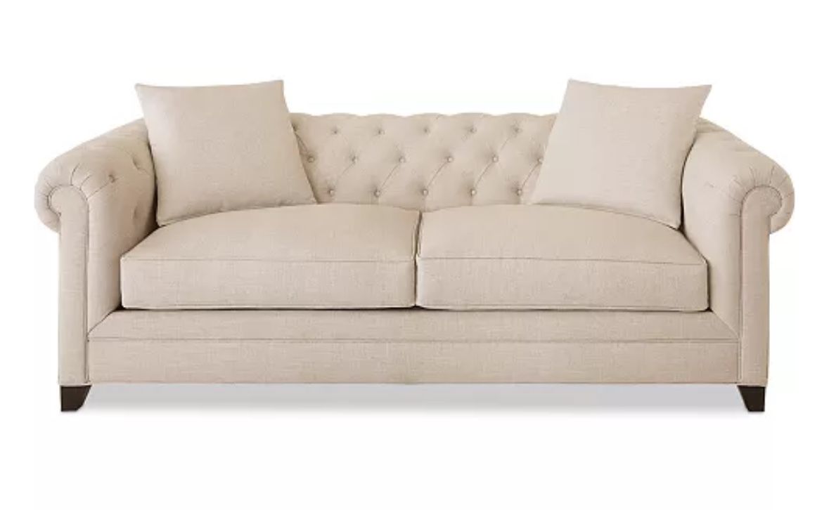 Martha Stewart Saybridge Sofa And Loveseat
