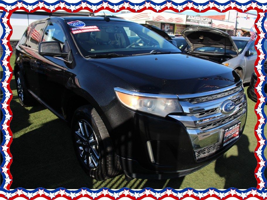 2011 Ford Edge