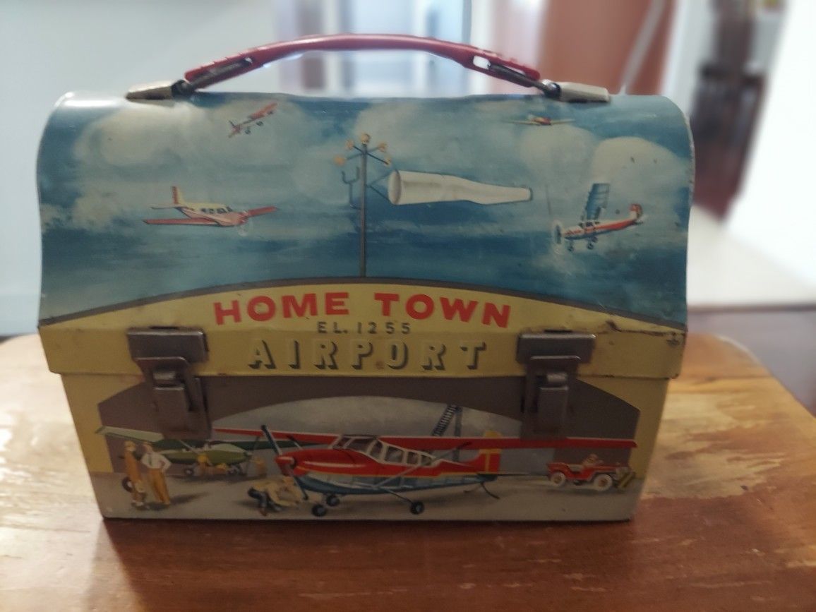 Airport Thermo Box 1960