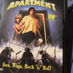 JOE’S Apartment Dvd