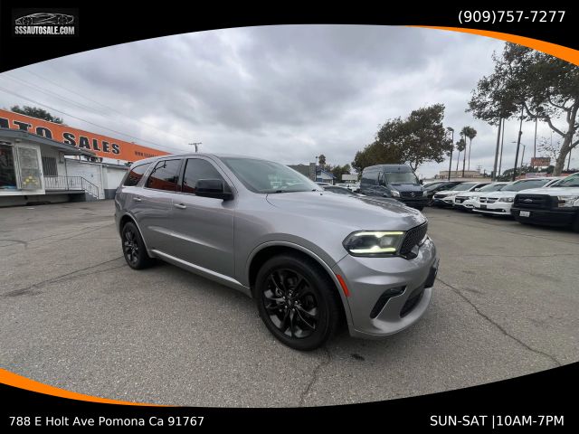 2021 Dodge Durango