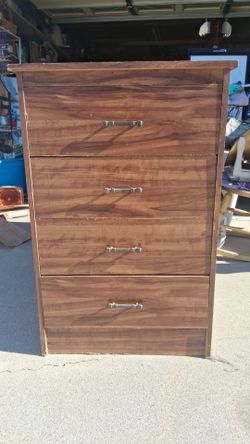 Treasure drawers four drawers