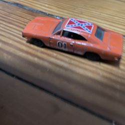 Dukes Of Hazard