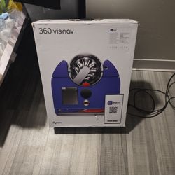 360 Vis Nav Dyson