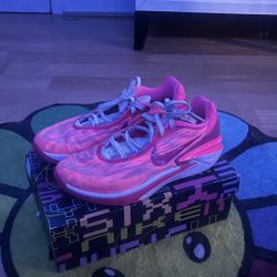 Gt cut 2 Hyper pink