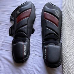 Hayabusa Shin Pads