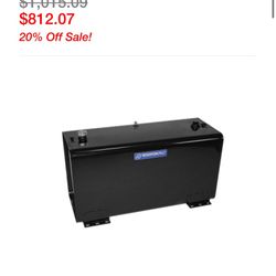 80 Gallon Diésel Tank