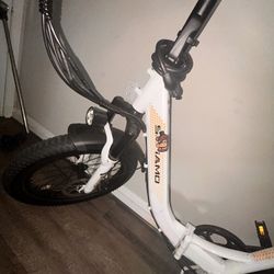Sohama Electric Bike