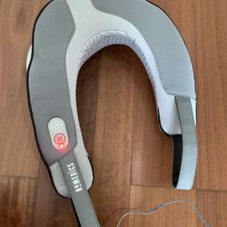 HoMedics Neck & Shoulder Massager with Heat