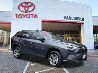 2024 Toyota RAV4 Hybrid
