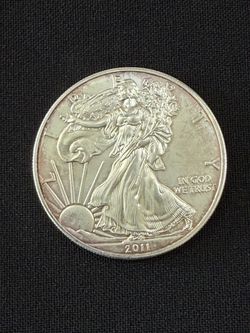 2011 1 oz. American Silver Eagle