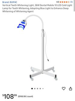 Teeth Whitening Light,