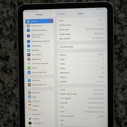 10th Gen iPad READ DESCIPTION