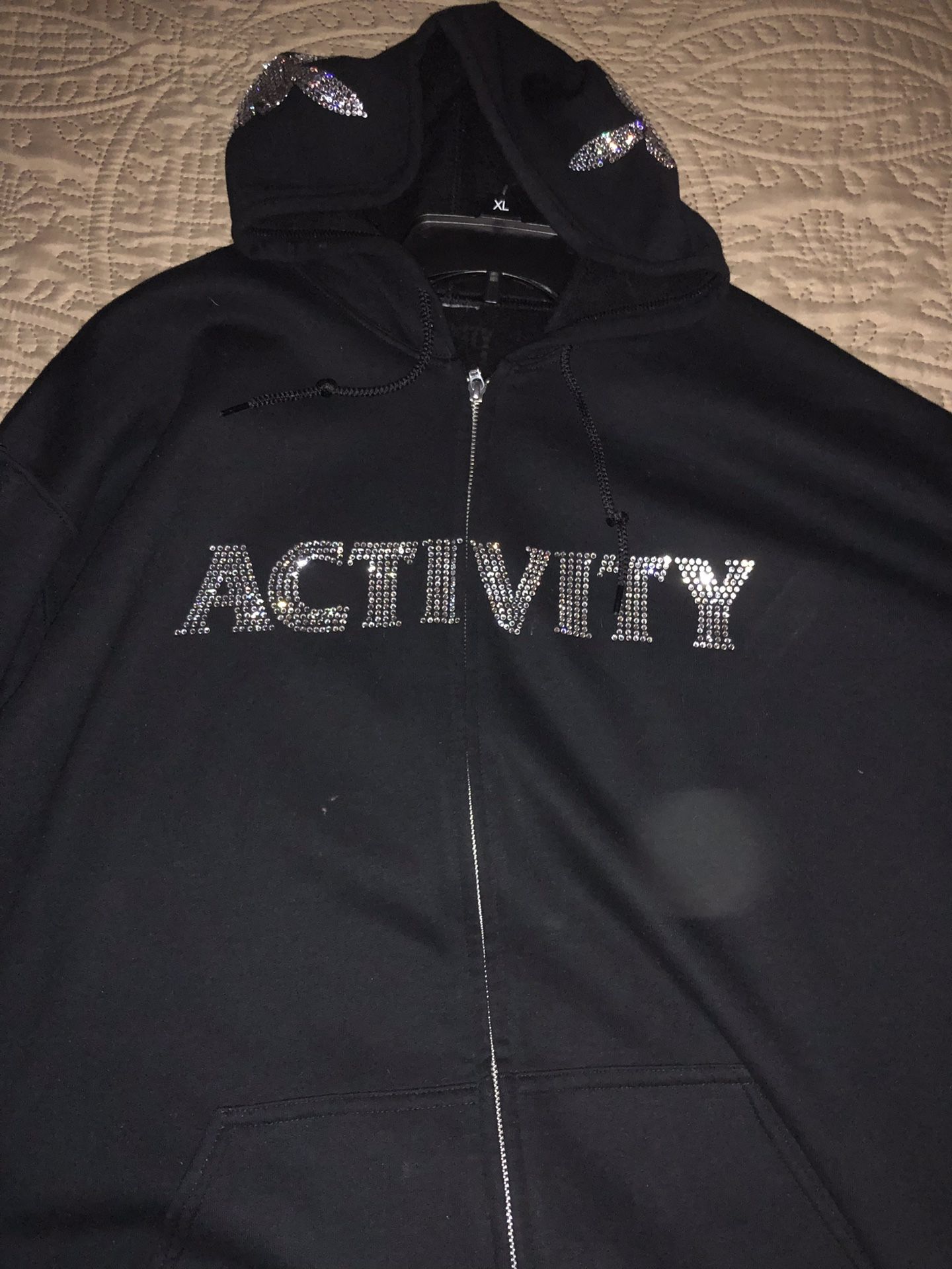 Activity jacket