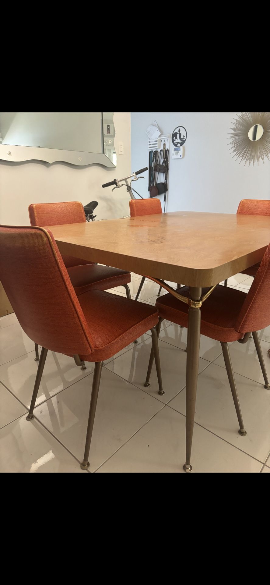 Vintage MCMTable 