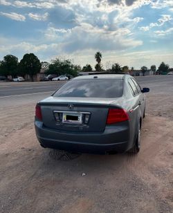 Acura 2006 TL Parts