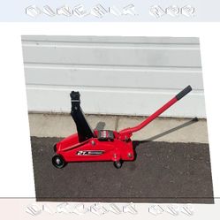 Rock Solid Hydraulic Jacks Lift with Total Confidence rich step