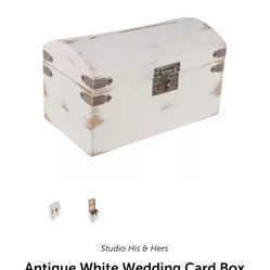 Wedding card Box
