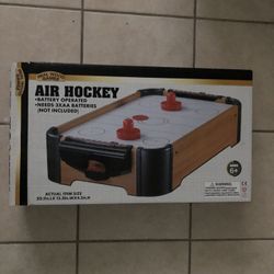  Air Hockey 