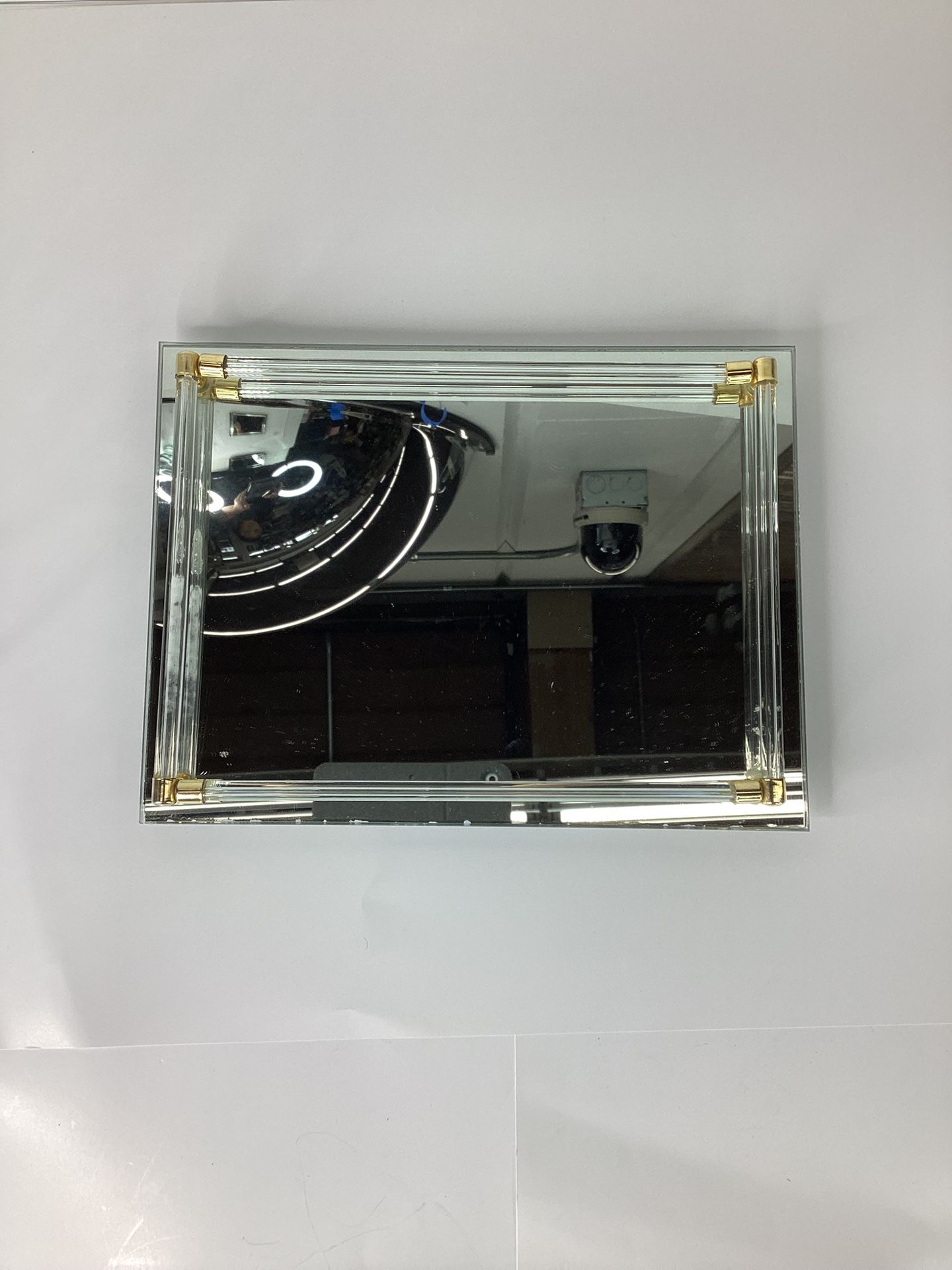 Vanity Mirror Tray - $10 EACH - You Pick - Square, Rectangle & Oval Shape