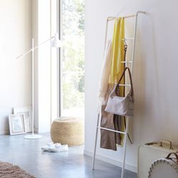 Yamazaki Home Leaning Storage Ladder