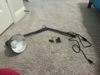 IKEA tertial work lamp