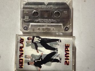Cassette tapes
