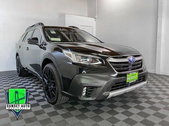 2020 Subaru Outback