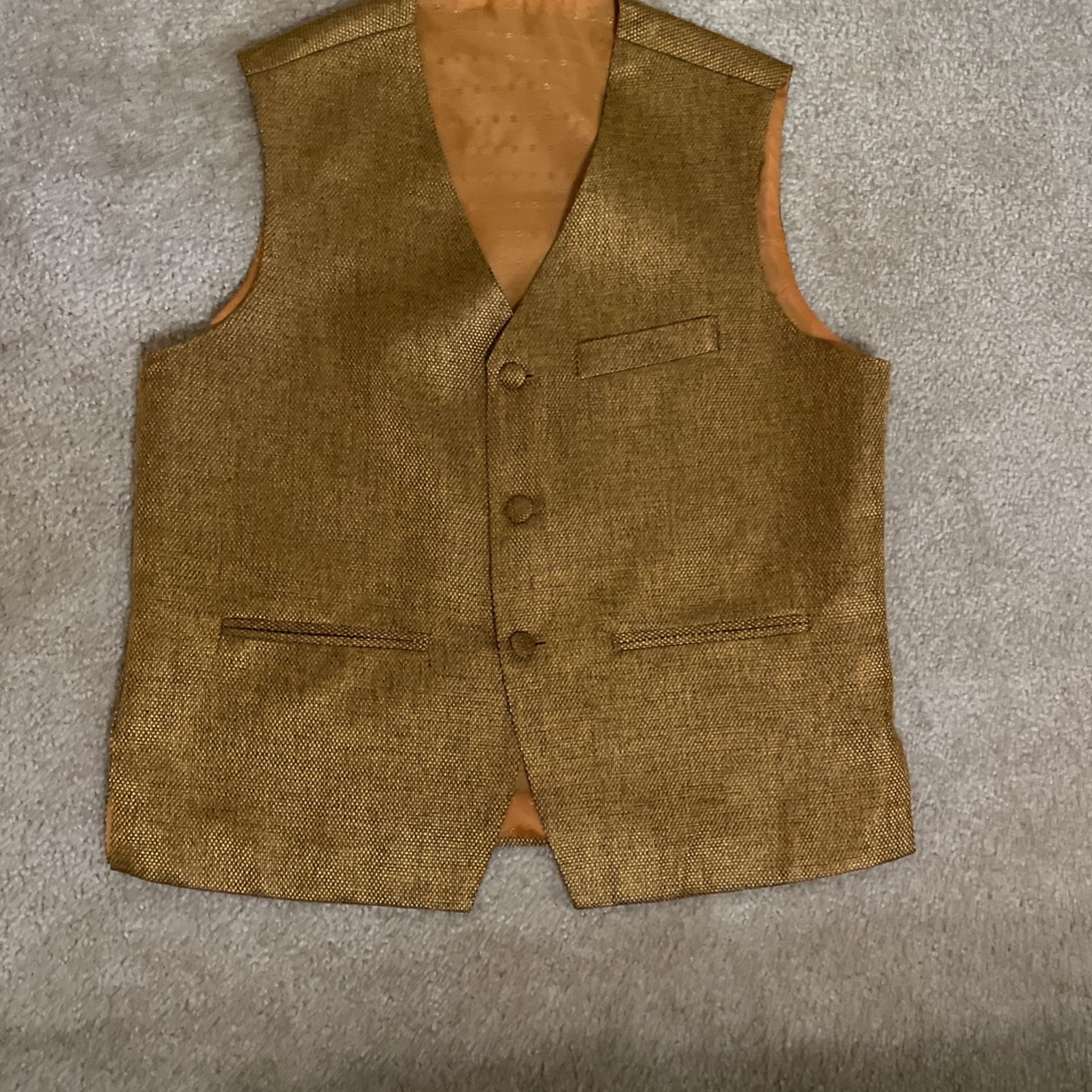 Men’s Half Jacket.