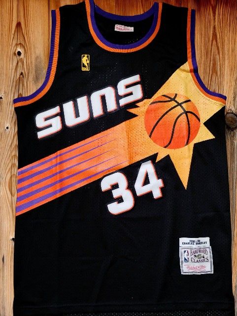 Phoenix Suns Jersey